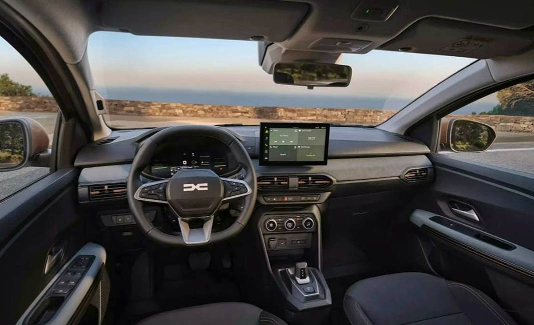 Hem tüplü hem öfkeli! 120 beygirlik yeni Sandero Stepway asfalta imzasını atıyor 2